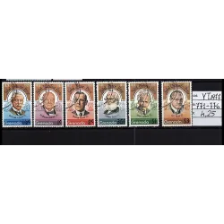 1977 stamp catalog 771-776