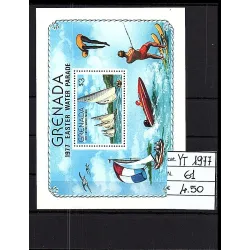 Catalogue de timbres 1977 61