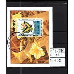 Catalogue de timbres 1975...