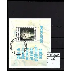 Briefmarkenkatalog 1975 46