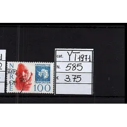 Briefmarkenkatalog 1971 585