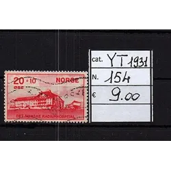 Catalogue de timbres 1931 154