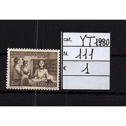 Catalogue de timbres 1980 111