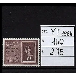 1980 francobollo catalogo 111