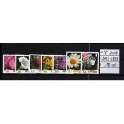 2008 stamp catalog 1182-1188