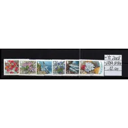 2008 stamp catalog 1189-1194