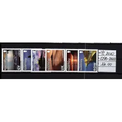 2010 stamp catalog 1295-1300
