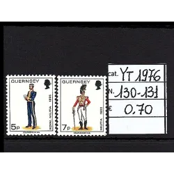 Briefmarkenkatalog 1976...