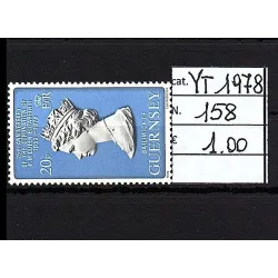 1978 francobollo catalogo 158