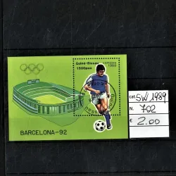 1989 francobollo catalogo 702