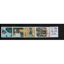 Catálogo de sellos 1984...