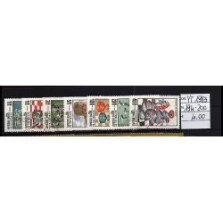 1983 stamp catalog 194-200