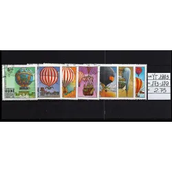 Catalogue de timbres 1983...