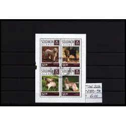 Catalogue de timbres 2014...