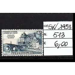1963 francobollo catalogo 513