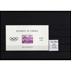 Briefmarkenkatalog 1960 620