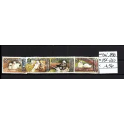 1980 francobollo catalogo...