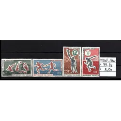 1964 francobollo catalogo...