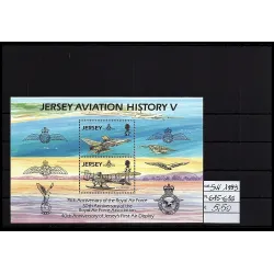 1993 stamp catalog 615-616