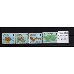 Briefmarkenkatalog 1980...