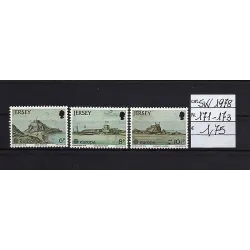1978 stamp catalog 171-173