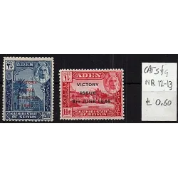 Catalogue de timbres 1946...