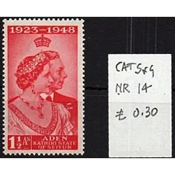 Catalogue de timbres 1948 14