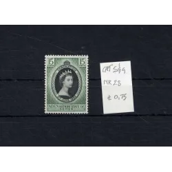 Catalogue de timbres 1953 28