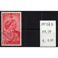Catalogue de timbres 1946 14