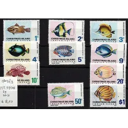 1968 catalog stamp 22/31