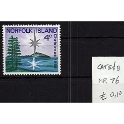 1966 francobollo catalogo 76
