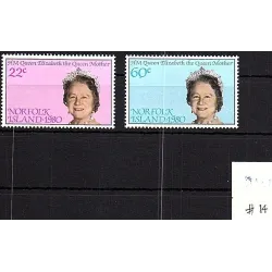1980 catalog stamp 255/256