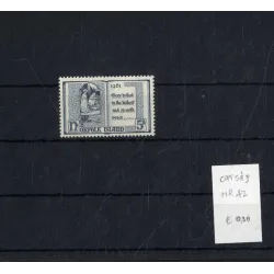 Catálogo de sellos 1961 42
