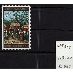 Catalogue de timbres 1970 120