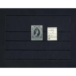 1953 francobollo catalogo 17
