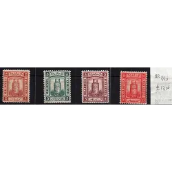 1909 francobollo catalogo 7/10