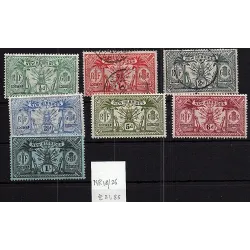Catálogo de sellos 1911 18/26