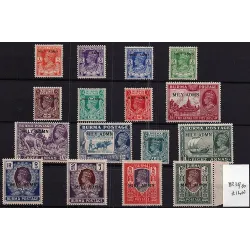 1945 catalog stamp 35/50