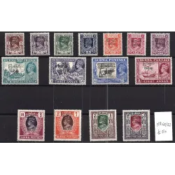 Catálogo de sellos 1947 68/82