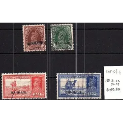 1938 stamp catalog 21-27