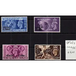 Briefmarkenkatalog 1948 63/66