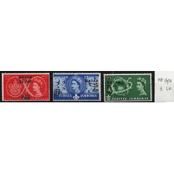 1957 stamp catalog 16/18