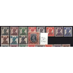 Briefmarkenkatalog 1944...