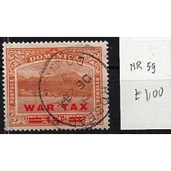 1919 stamp catalog 59