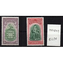 Catalogue de timbres 1951...