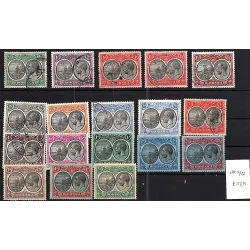 Briefmarkenkatalog 1923 71/88