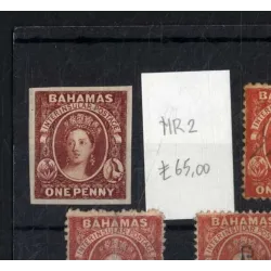 Catálogo de sellos de 1860 2