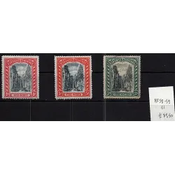1916 stamp catalog 58-61