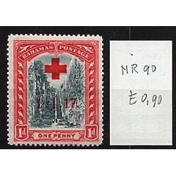 1917 stamp catalog 90