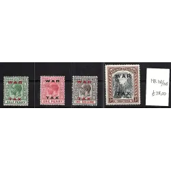 Catalogue de timbres 1919...